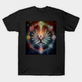 let the spirit fill you T-Shirt